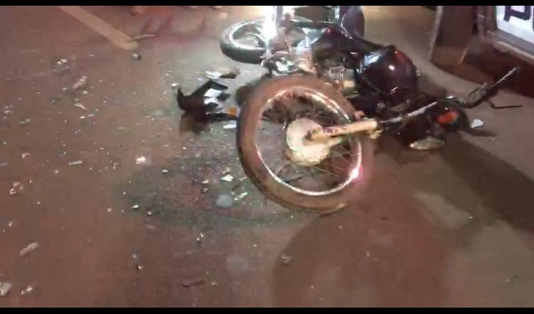 SINOP: Carro mata mulher em colisão frontal com motocicleta 14