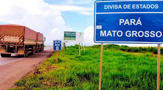 ANTT aprova edital de concessão do Mato Grosso ao Pará 1
