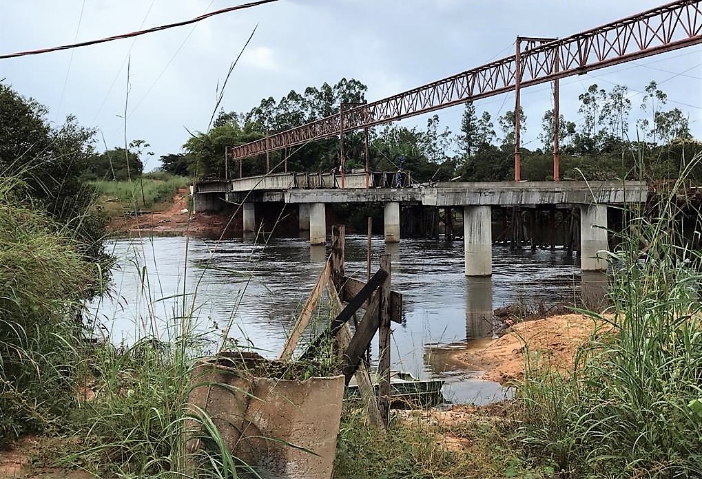 Estado avança com obras de ponte e pavimentação na MT-423 2