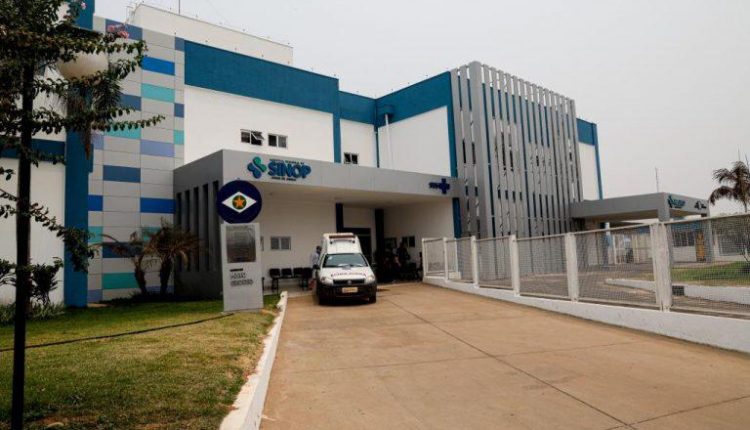 SINOP: Estado desmente fake news sobre Hospital Regional