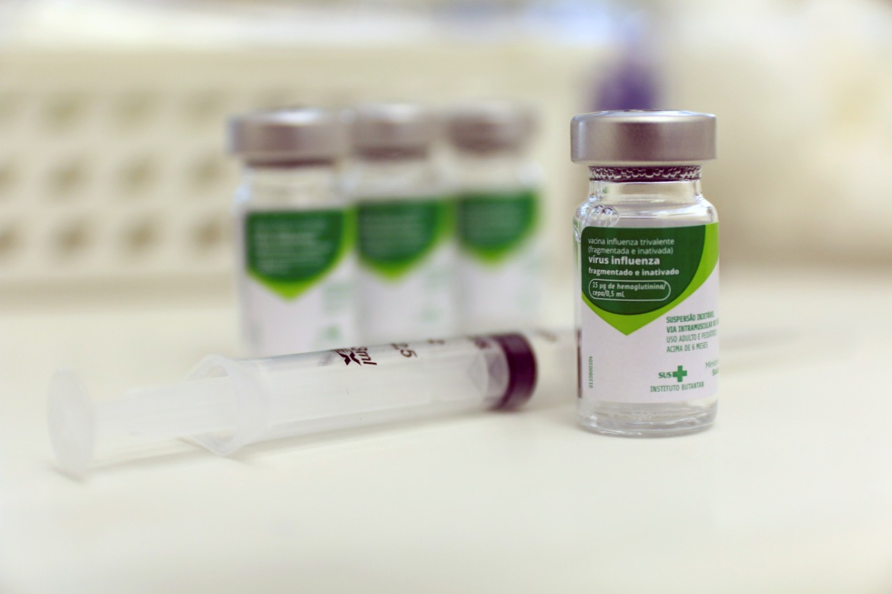 Vacinação contra Influenza inicia nesta quinta em Sinop