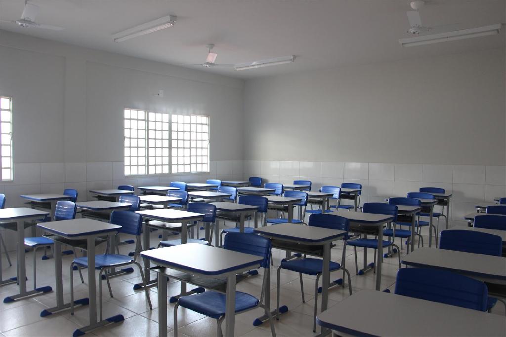 Governo do Estado suspende retorno das aulas na rede estadual