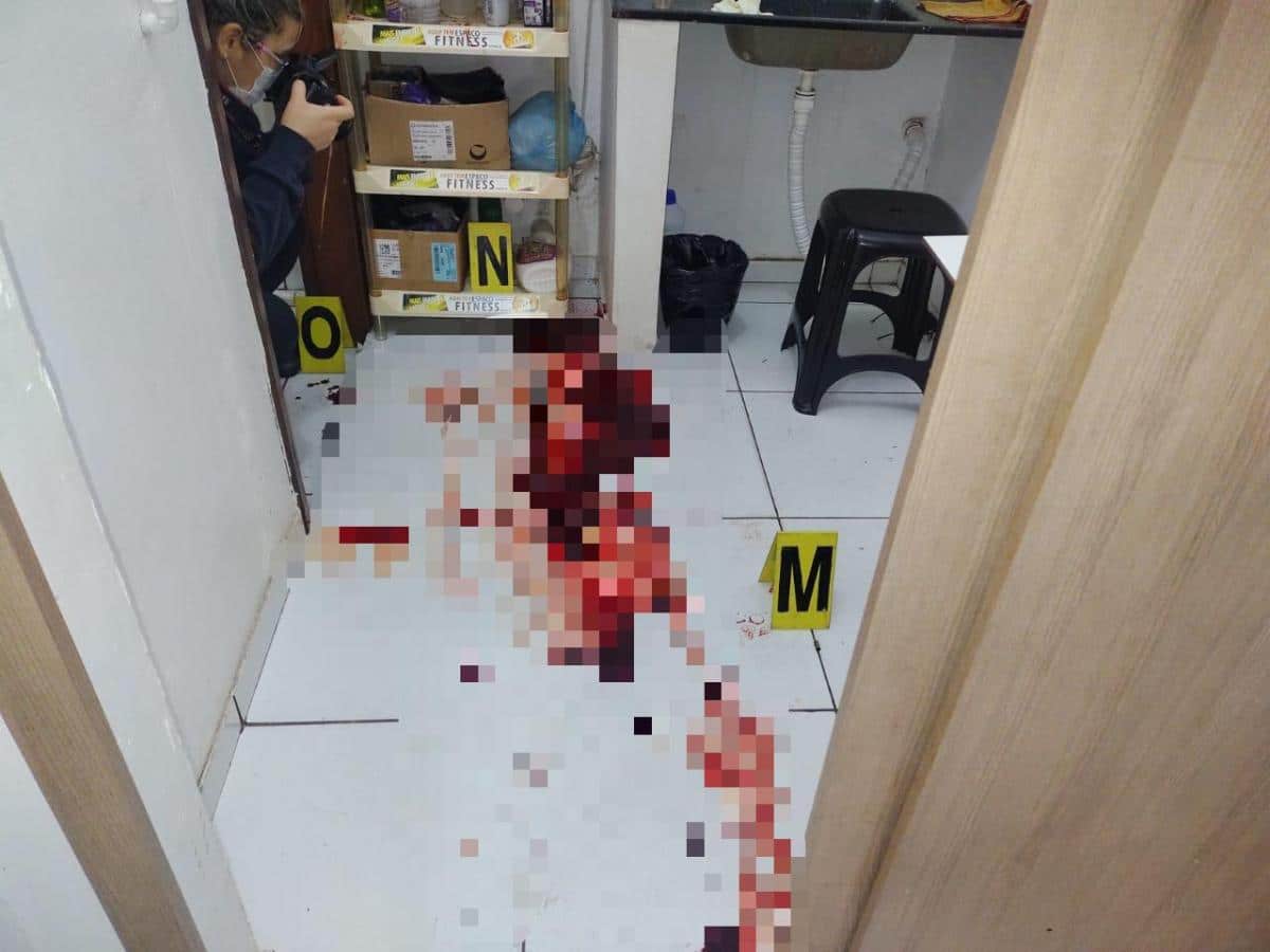 Jornalista atira contra a própria cabeça, após tentar matar namorada 1