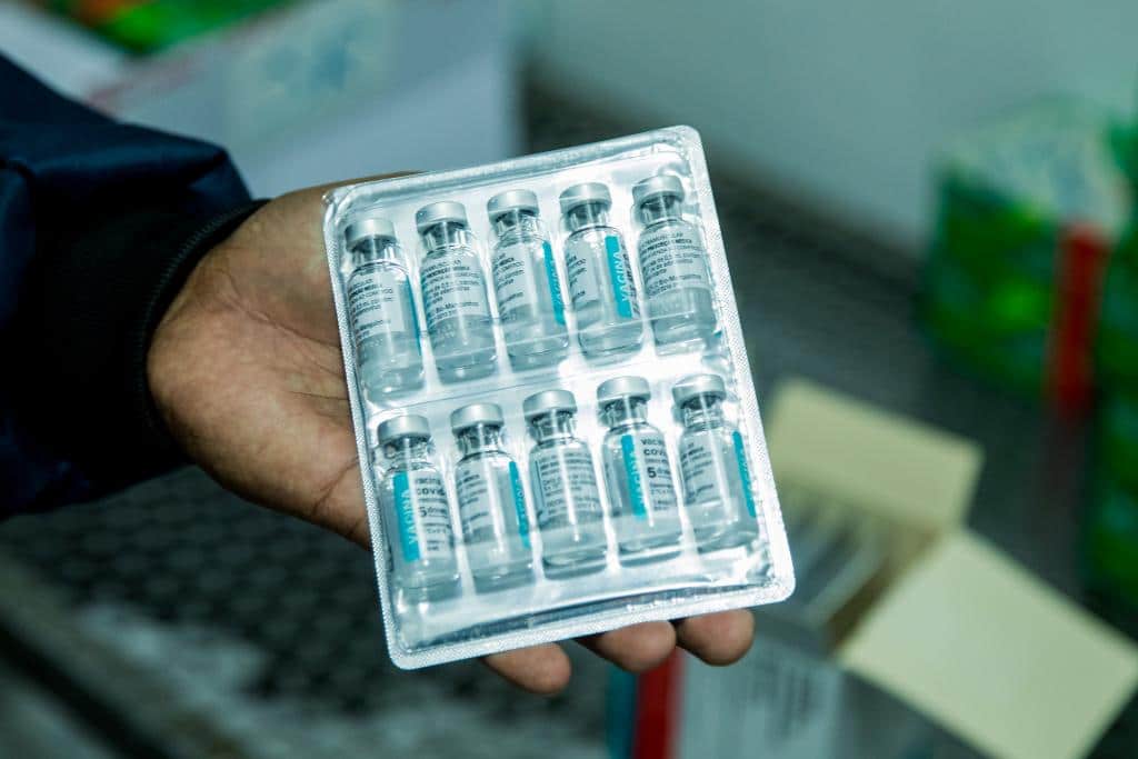 Mato Grosso receberá 36.270 doses da vacina Pfizer