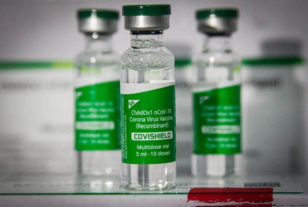 Mato Grosso recebeu 112.250 mil doses da vacina AstraZeneca