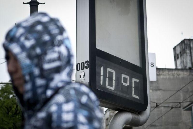 Termômetros podem marcar mínima de 16°C em Sinop