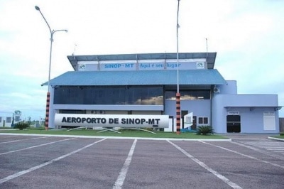 SINOP: Passageiro agride funcionária de empresa aérea após perder o voo