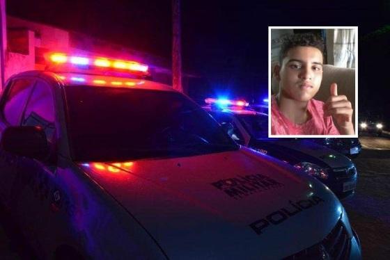 Adolescente de 16 anos morre após ser executado com 10 tiros