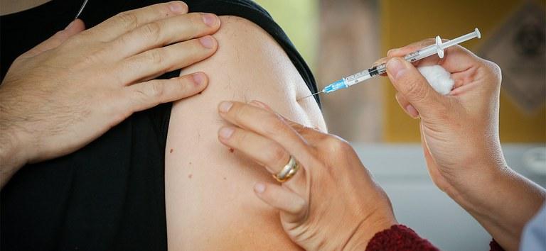 SORRISO: Prefeitura abre novo grupo de vacinação