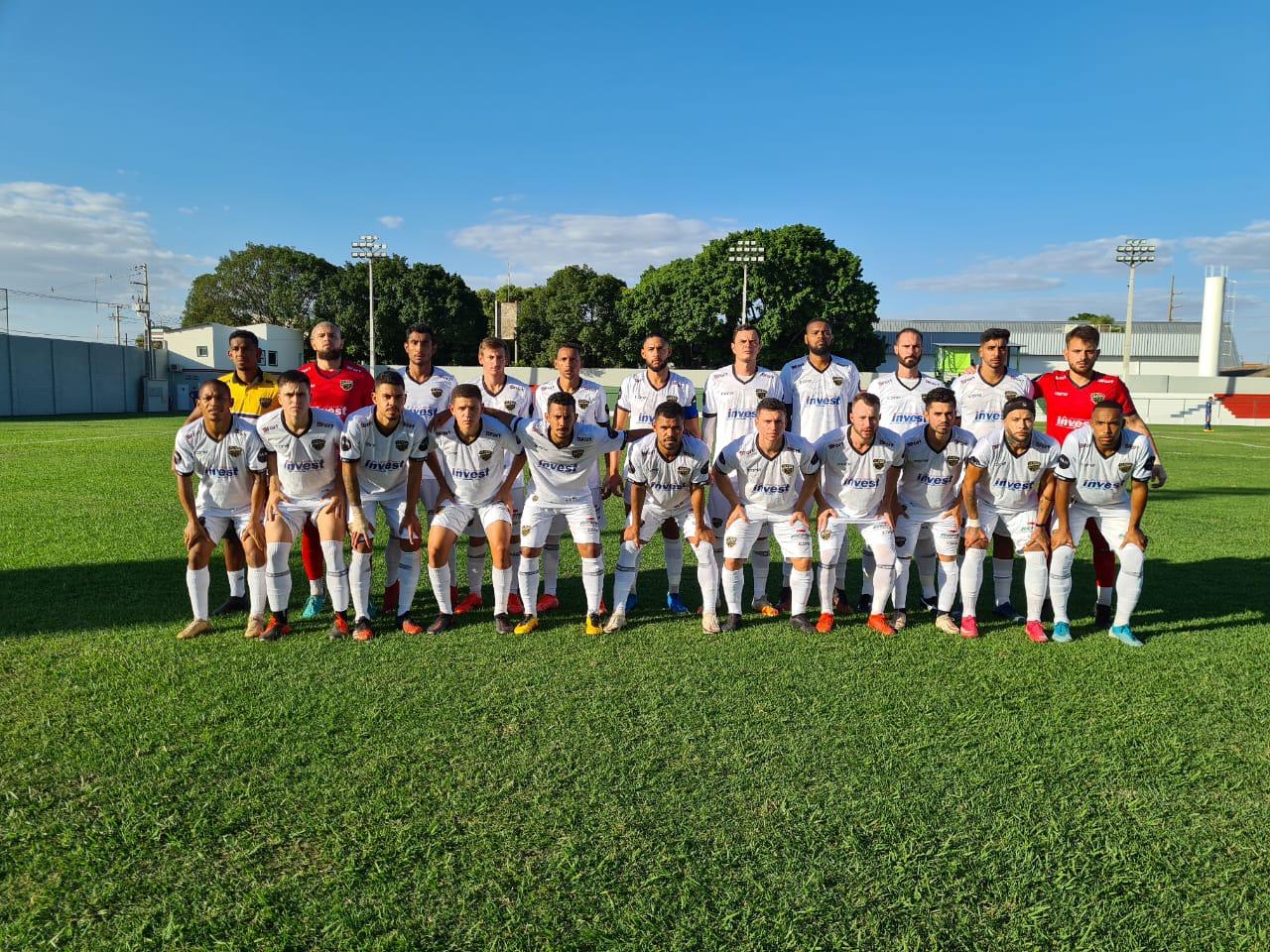 Com 2 gols, Sport Sinop vence o Araguaia fora de casa 7