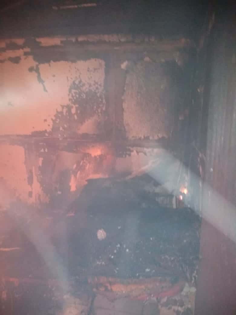 TRAGÉDIA: Incêndio deixa pessoas feridas em Sinop 15