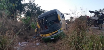 TRAGÉDIA: Ônibus com destino a Sinop se envolve em acidente e deixa mortos 2
