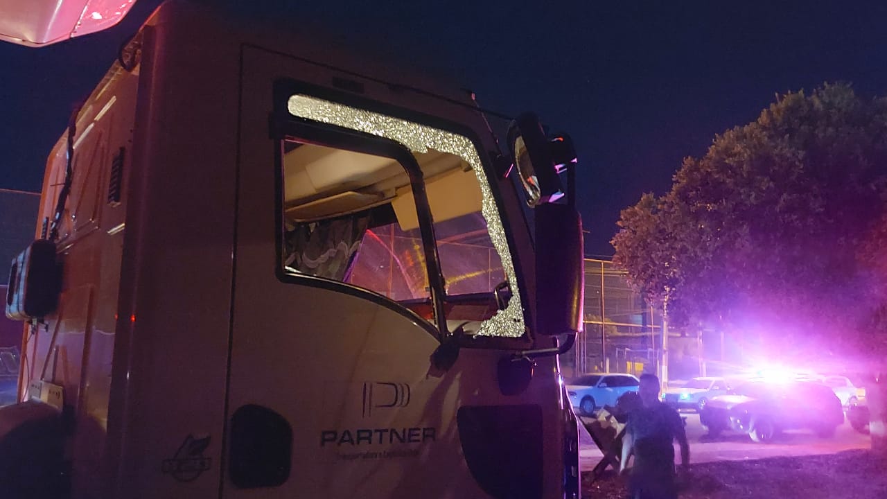 Com tiro na cabeça, morador de Sinop morre durante assalto a caminhão 10