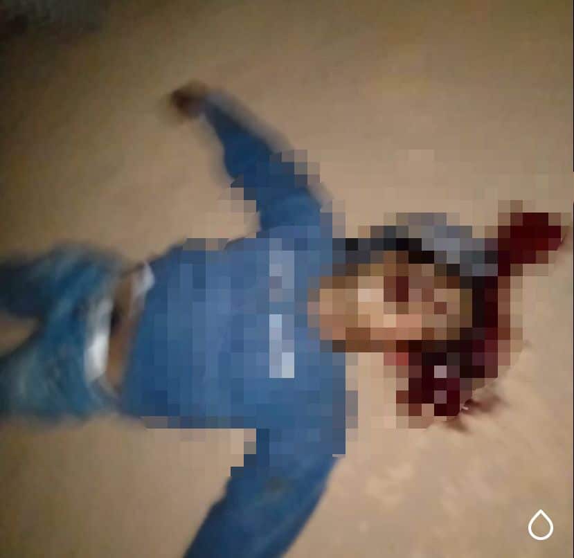 Com resquícios de execução, jovens são mortos em Sinop 5