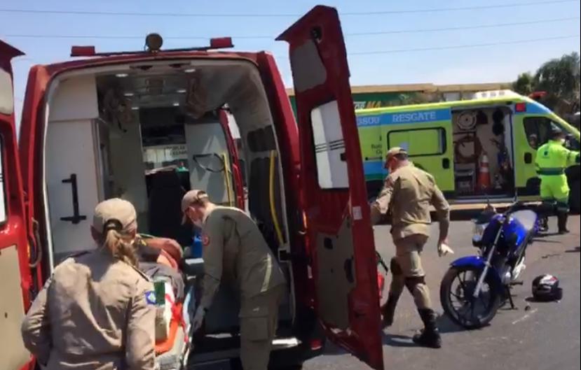 TRAGÉDIA: Acidente na BR-163 deixa mulher morta e homem ferido em Sinop 9