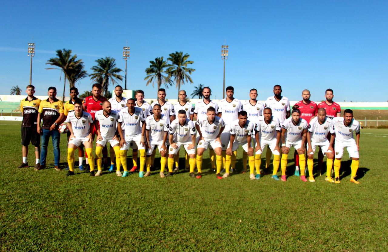 De goleada, Sport Sinop vence Araguaia e conquista vaga na série A 1