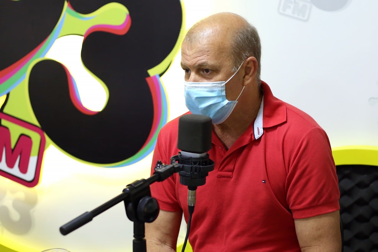 Secretário de Saúde fala sobre xepa da vacina em Sinop
