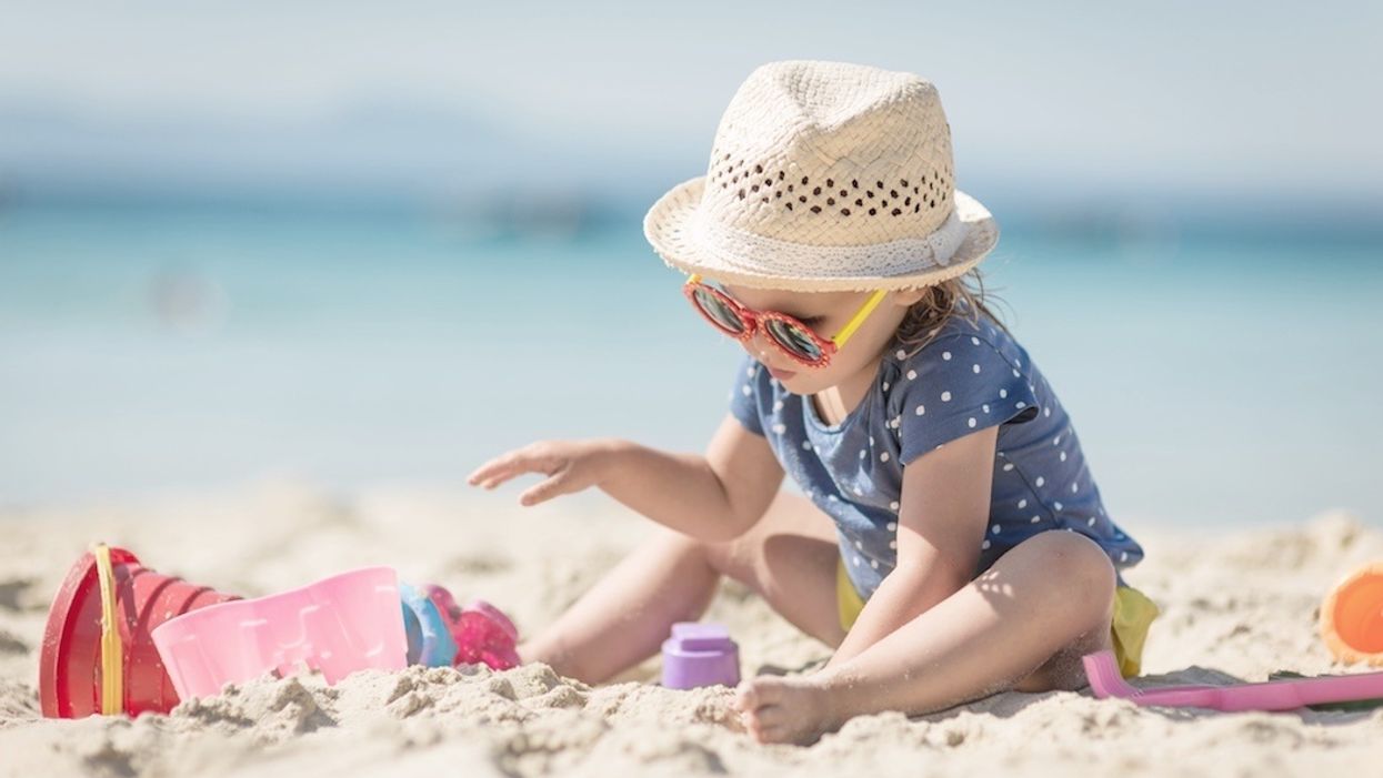 Viagem à Praia Com as Crianças: Como Montar a Mala Dos Pequenos 1