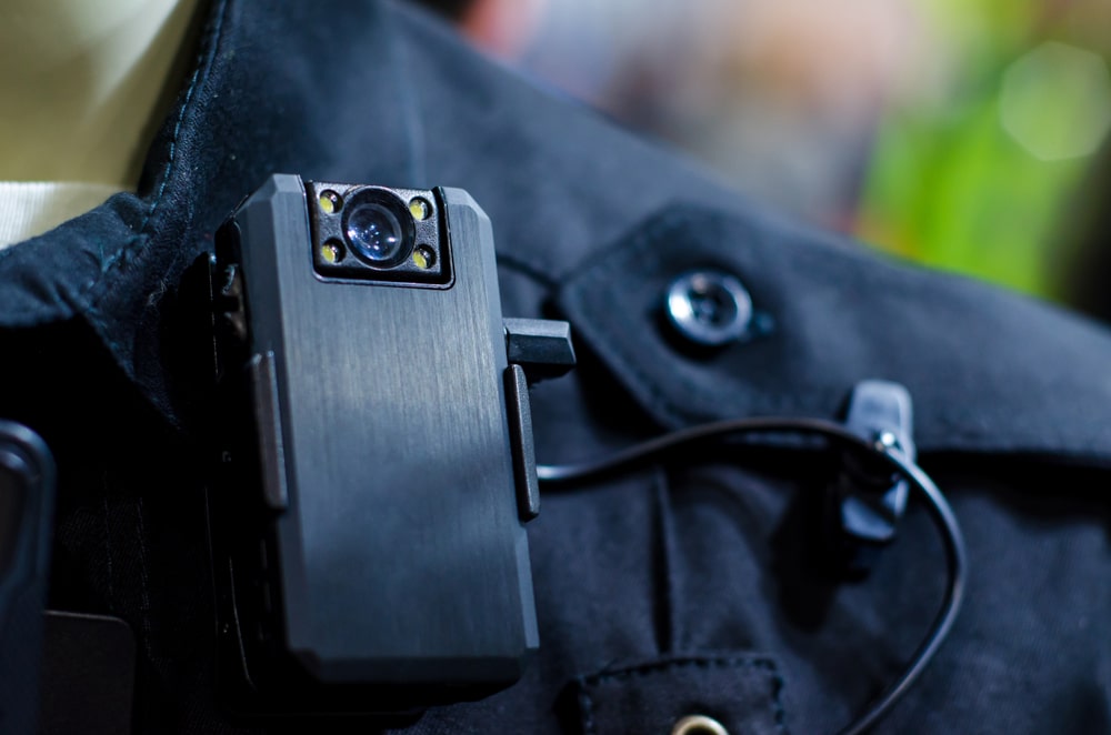 Uso de câmeras em uniformes policiais é estudado por governo de MT