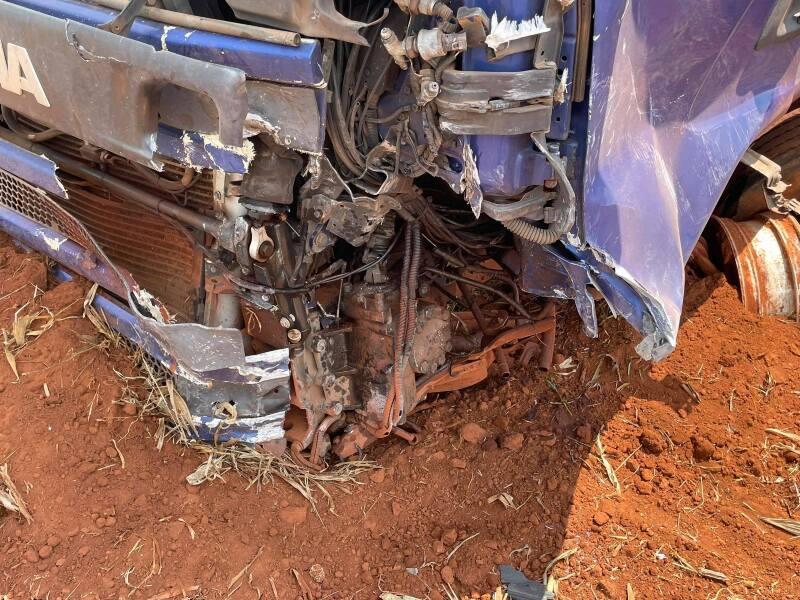 TRAGÉDIA: Acidente gravíssimo mata motorista e deixa carro destruído 8