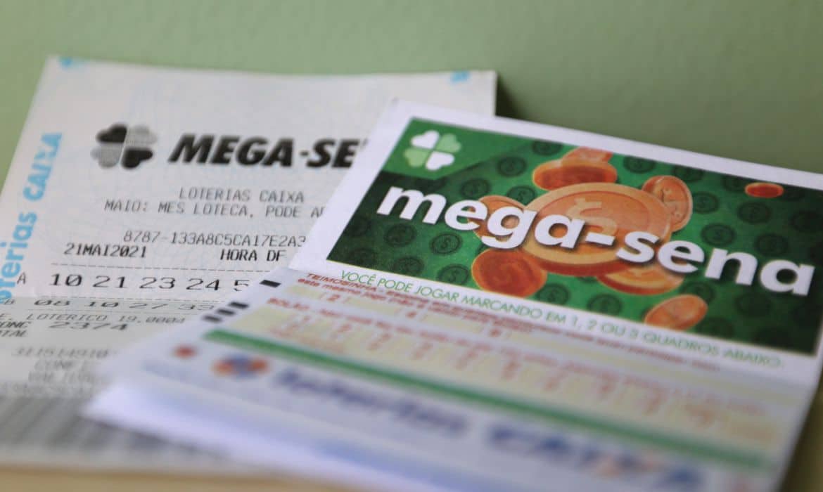 Sem ganhadores, Mega-Sena acumula em R$10 milhões