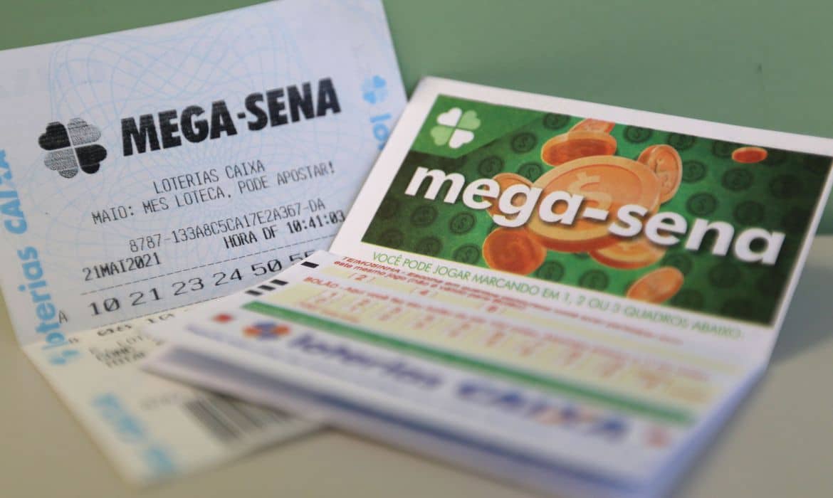 Com prêmio acumulado, Mega-Sena pode pagar R$34 mi neste sábado