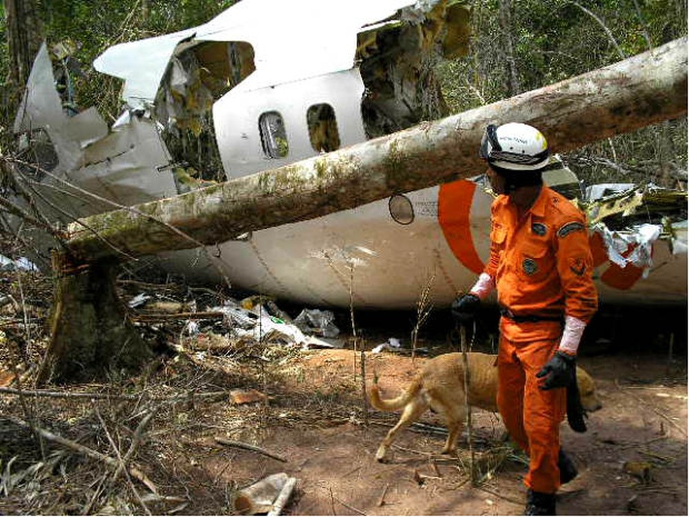 Tragédia aérea que matou 154 pessoas em MT completa 15 anos 6