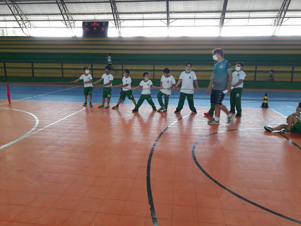 Escolas Municipais de Sinop inovam no 03º Jogos da Criança 12