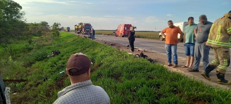 Mato Grosso registra mais de 23 mortes por acidentes neste fim de semana