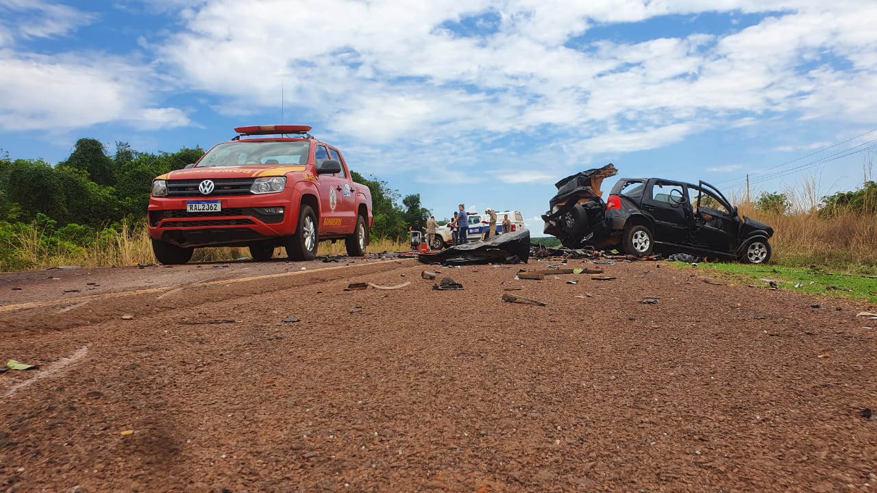 TRAGÉDIA: Acidente gravissimo em rodovia mata 04 jovens no Mato Grosso 6