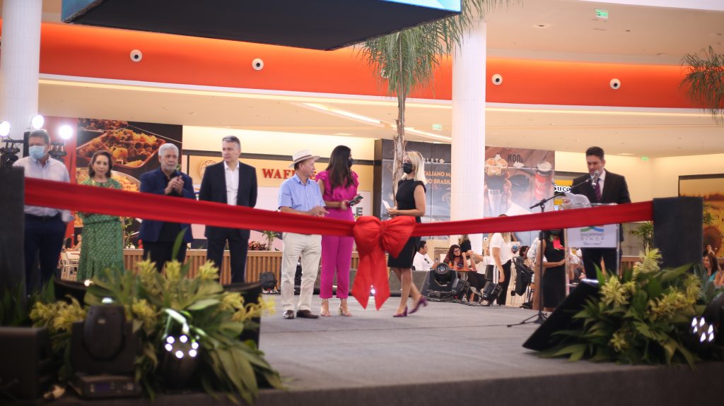Shopping Sinop é inaugurado com requintes de modernidade e tecnologia 5