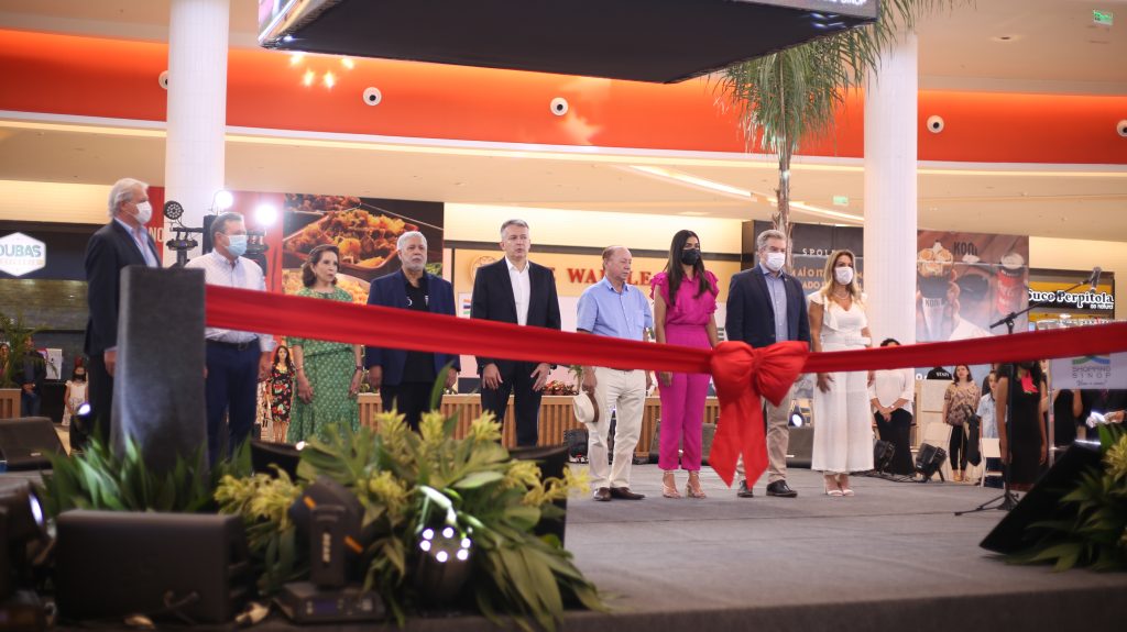 Shopping Sinop é inaugurado com requintes de modernidade e tecnologia 3