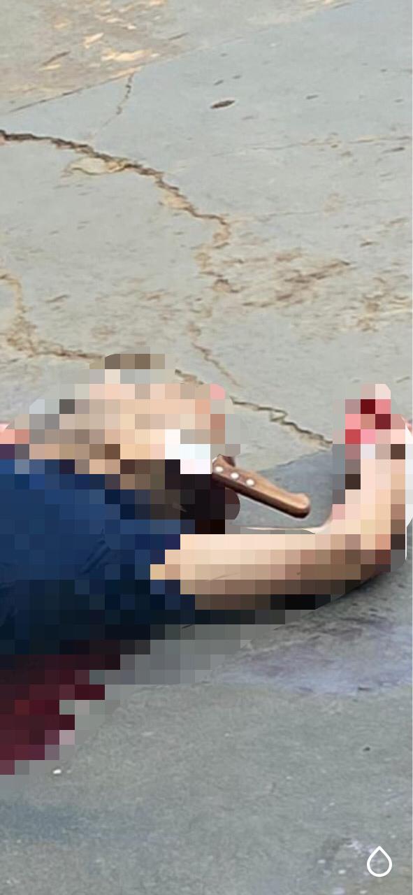 VÍDEO: Gerente de empresa é brutalmente assassinado a facadas em via pública 13