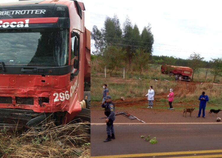 TRAGÉDIA: Acidente gravissimo em rodovia mata 04 jovens no Mato Grosso 4