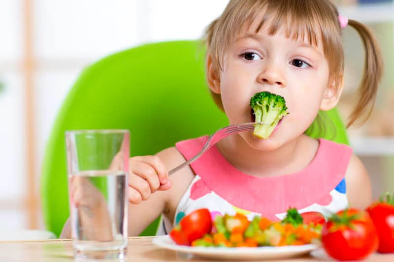 5 Benefícios do Brócolis Para a Alimentação Infantil 3