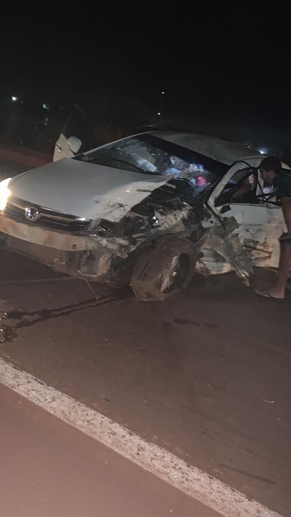 TRAGÉDIA: Colisão entre carros deixa morto e vários feridos em Sinop 12