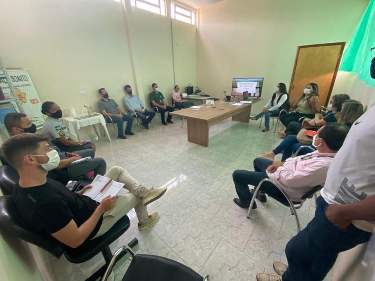 GIPP debate a implantação de equipamentos públicos no Nico Baracat