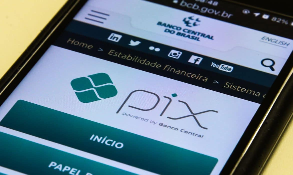 Transferências via Pix noturnas terão limites de R$1 mil a partir de hoje