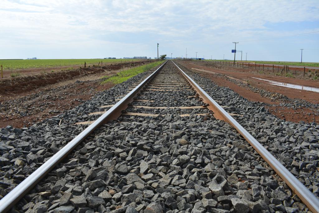 Projeto prevê construir ferrovia ligando Água Boa a Lucas do Rio Verde