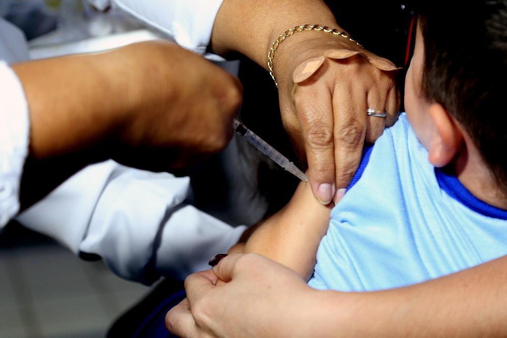 CIB aprova vacinação de criança de 05 e 11 anos em MT