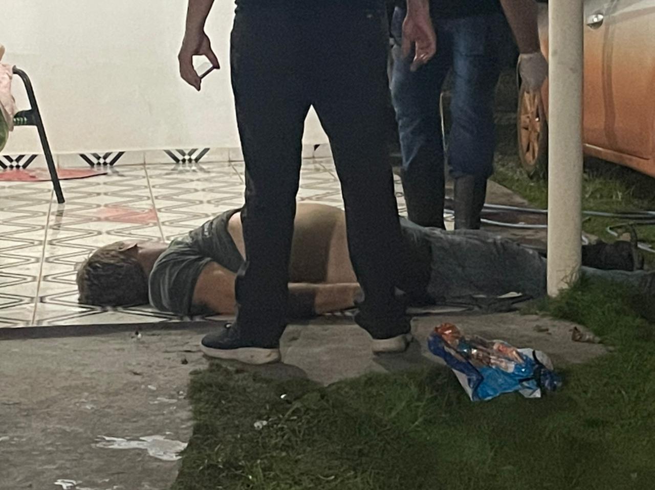 TRAGÉDIA: Vizinho mata homem após jogar lixo na frente de sua casa em Sinop 3
