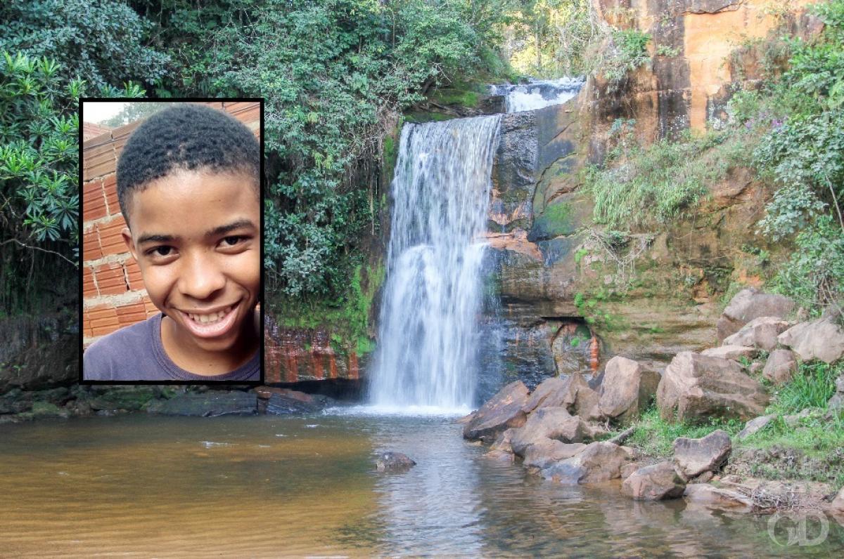 Aluno de 14 anos é encontrado morto em cachoeira durante excursão