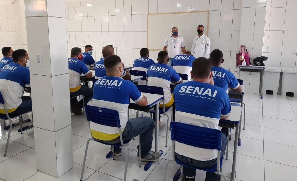 Mato Grosso está entre os estados que mais investe em educação de recuperandos