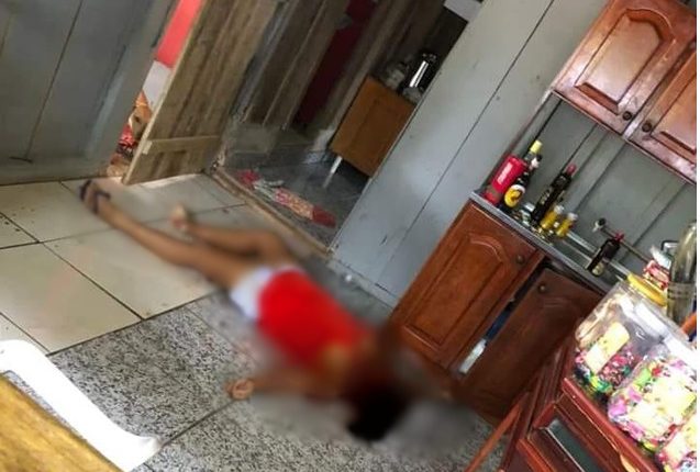 Criança presencia mãe sendo brutalmente assassinada por padrasto em MT 6