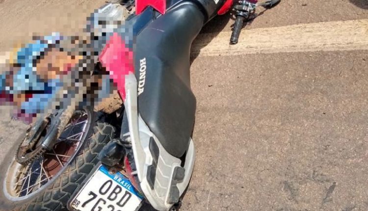 Acidente gravíssimo mata motociclista de 45 anos na MT-320 5
