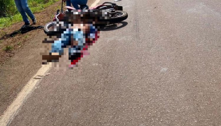 Acidente gravíssimo mata motociclista de 45 anos na MT-320 6