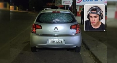 Adolescente de 15 anos é preso por execução de DJ em Sinop