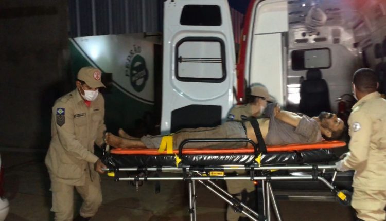 TRAGÉDIA: Trabalhador não resiste e morre após ser prensado por veículos em Sinop 5