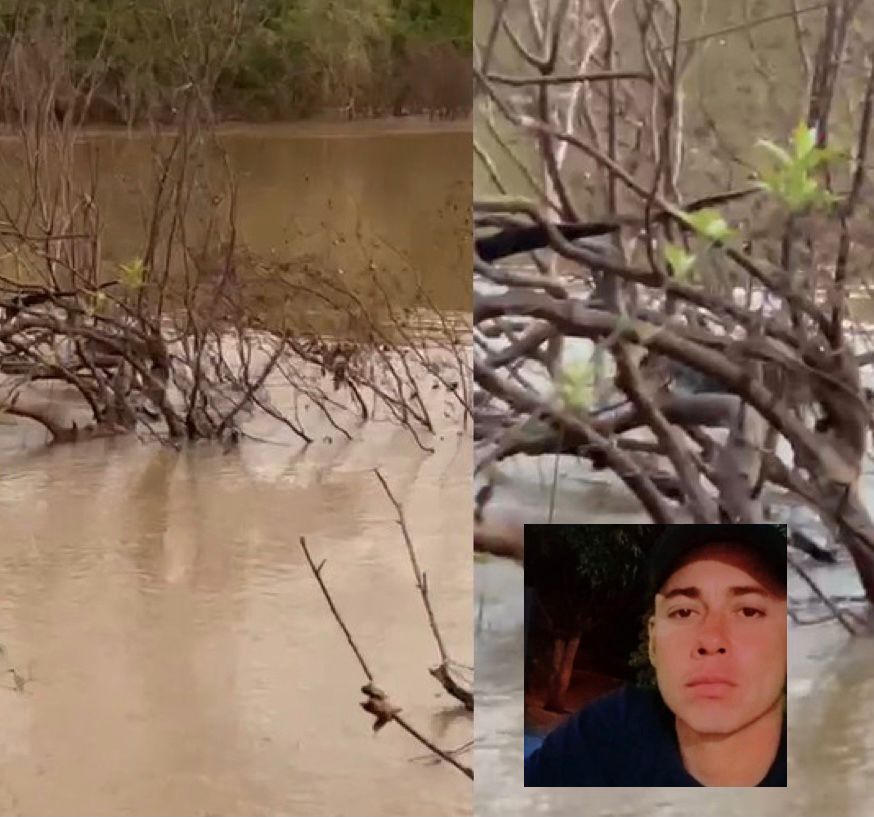 SORRISO: Corpo encontrado no rio Teles Pires é identificado