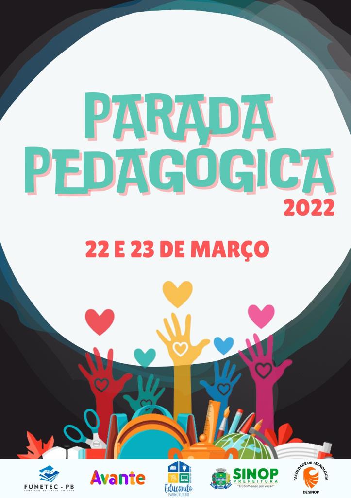 Secretaria de Educação promove Parada Pedagógica em Sinop 1